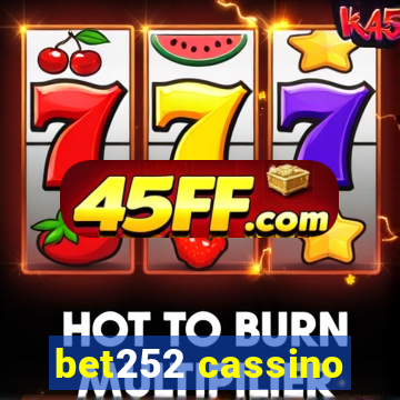 bet252 cassino